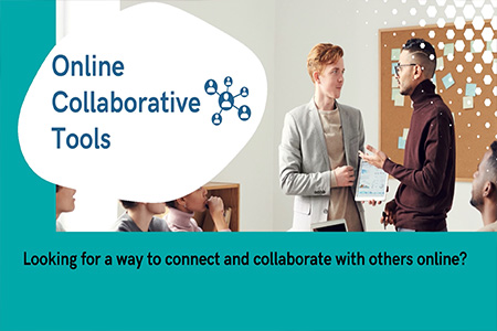 Online collaboration tools